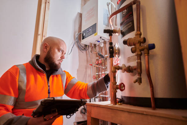 Best Gas Line Repair  in Huguley, AL